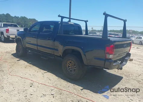 2023 Toyota Tacoma Sr5 V6 z USA, uszkodzony, nr VIN 3TYDZ5BN9PT020319